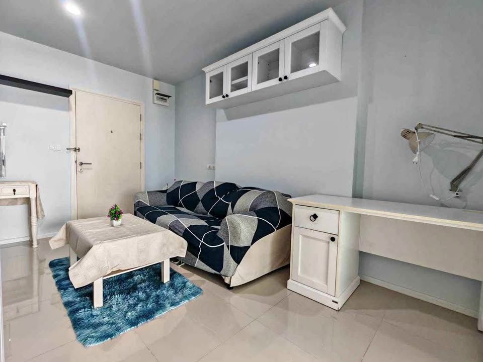 รูป R2606 ให้เช่าคอนโด Aspire สุขุมวิท 48 (ว่างค่ะ) ใกล้ BTS พระโขนง - รูปที่ 6/19