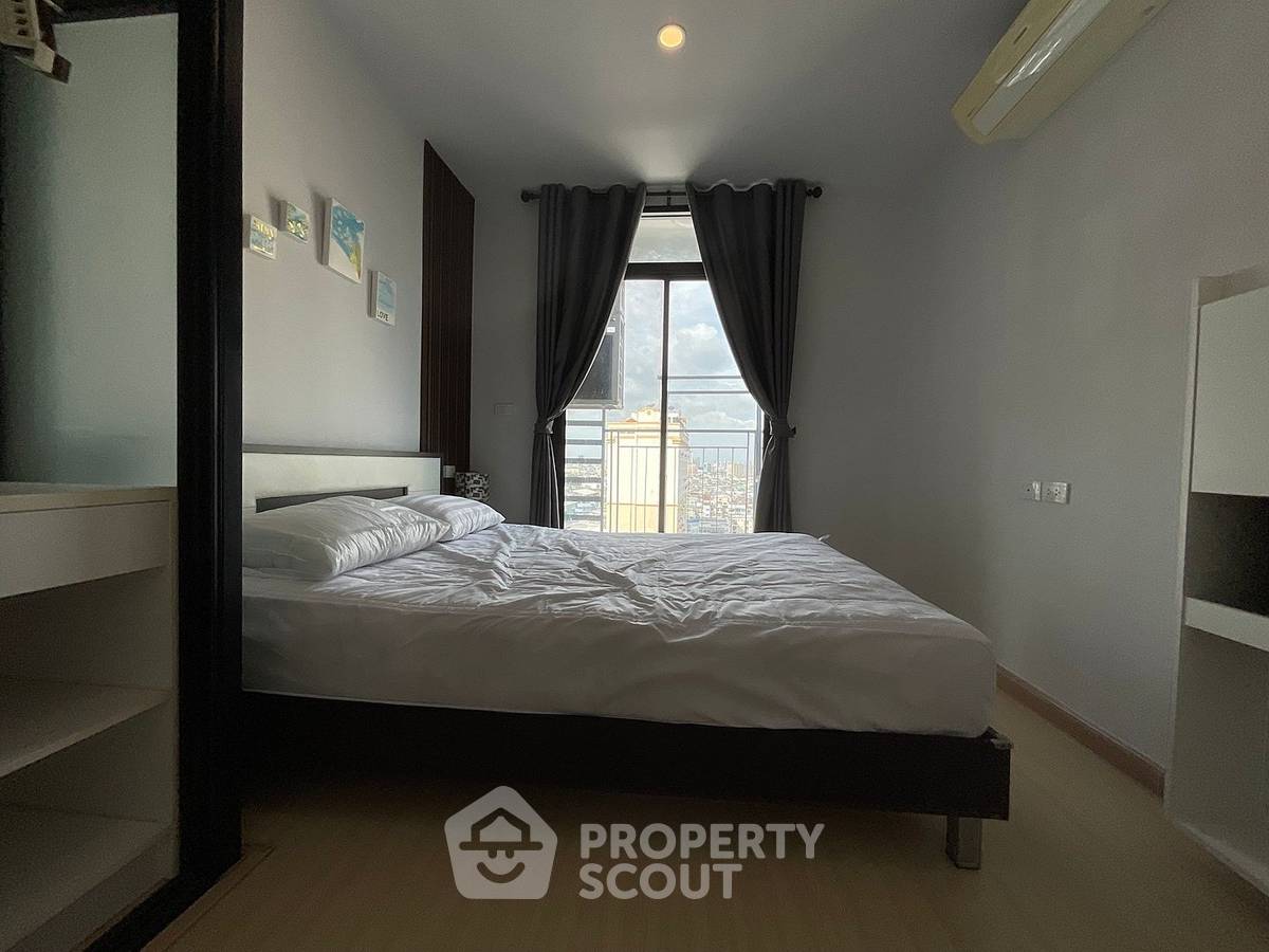 รูป คอนโด 1-ห้องนอน ที่ แบงค์คอก ฮอไรซอน สาทร ใกล้ BTS ช่องนนทรี (ID 320492) - รูปที่ 9/31
