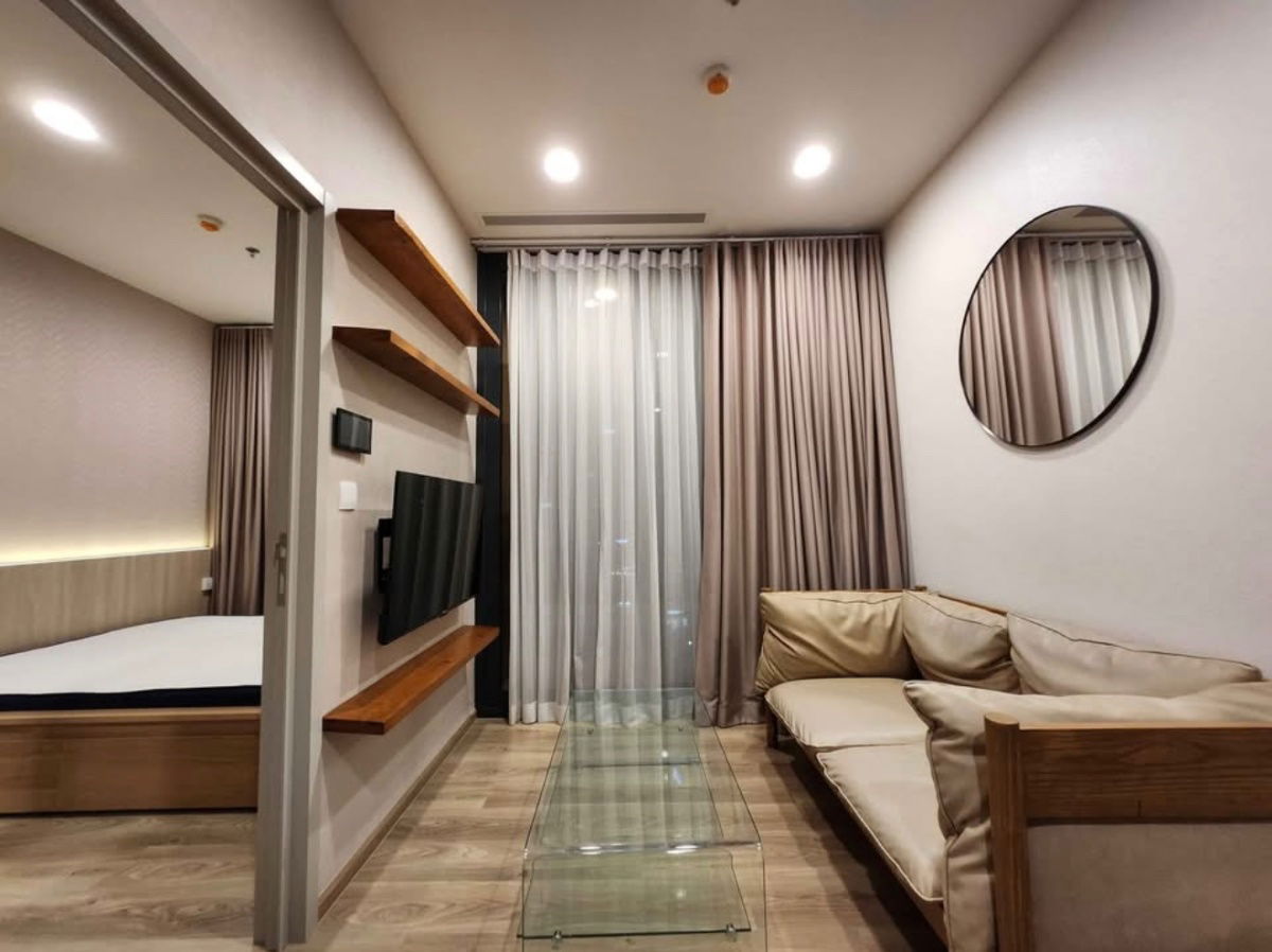 picture 🔥🔥Best price!! 1b1b 3.4mb - Oka Haus Sukhumvit 36 📞Call 096 896 5953 - 2/5