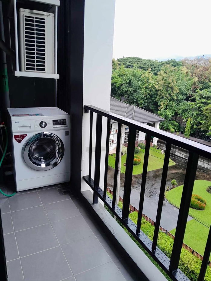 picture For Rent – Palm Springs Nimman Phoenix | Corner Unit | 34.5 sqm | 5th Floor | From 15,000 THB/month 🏢✨ - 6/7