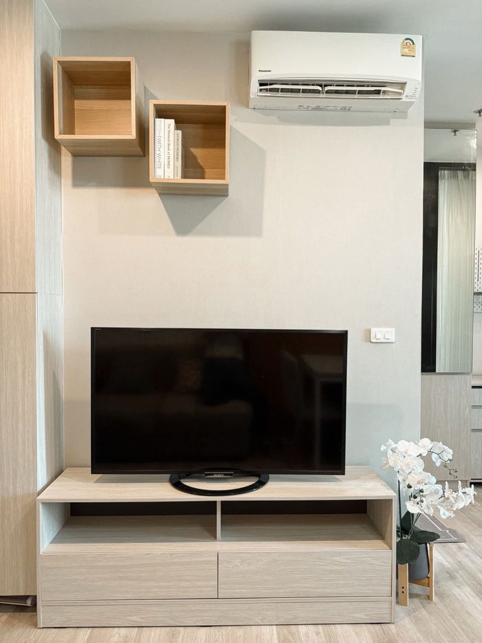 picture Condo For Rent Niche Mono Mega Space Bangna Fully fernished Lease 12000- - 6/25