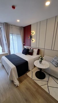 🏢 ให้เช่าคอนโด : SOHO BANGKOK RATCHADA (โซโห​ แบงค็อก​ รัชดา)   รหัสทรัพย์ | 📌LNP-C3385 