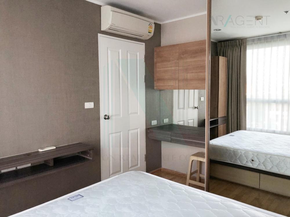 picture For Rent Condo U DELIGHT RESIDENCE PATTANAKARN-THONGLOR Building 1, Floor 7,1 bed room, Room size 35.00 sqm - 5/8