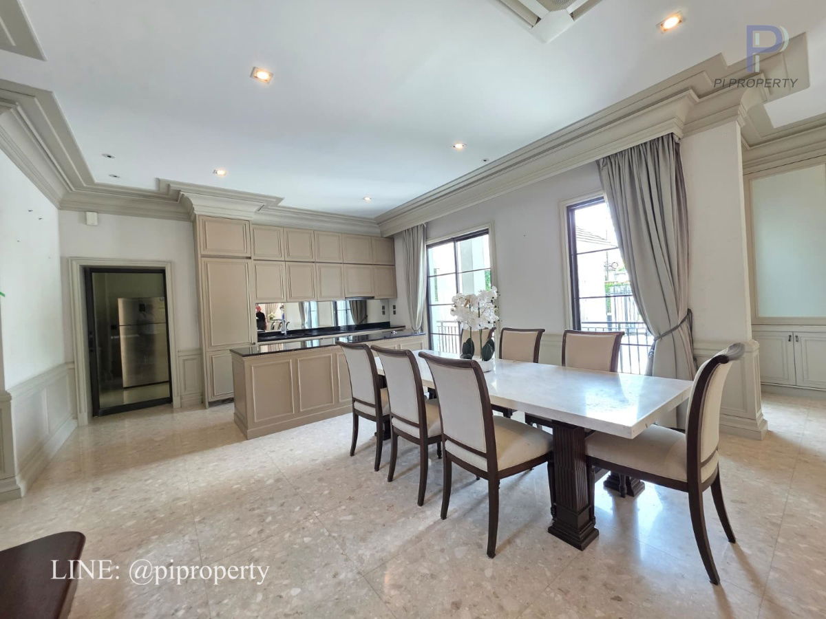 picture For Rent: Luxurious Villa in Grand Bangkok Boulevard Sukhumvit with 4 Bedrooms & 5 Bathrooms - 8/44