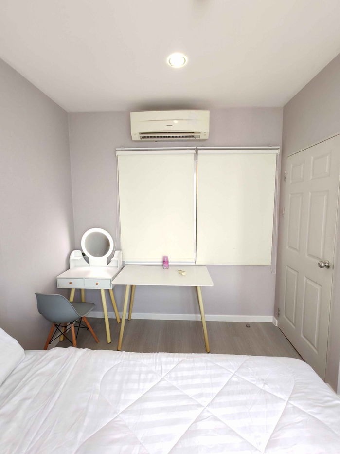 picture MRT Huai Khwang 80 m. Price  16,000 Baht Condo Life @ Ratchada - Huaikwang ( Rental ) - 8/27