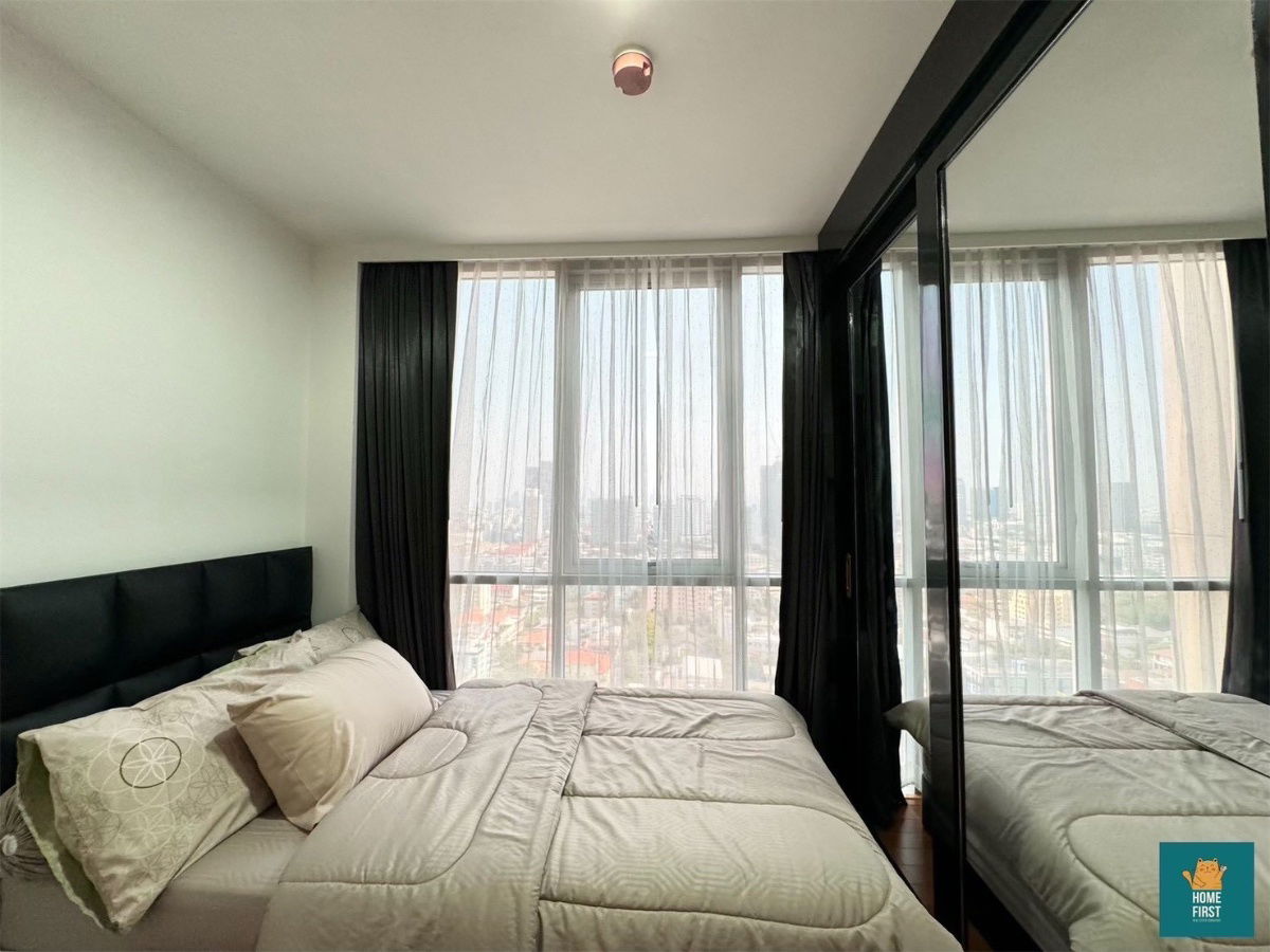 picture For Rent Abstracts Phahonyothin Park fully furnished 58 sqm. only 28,000 per month - 6/15