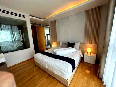 Condos for rent : 📌 Urgently for rent : Condo Aequa Sukhumvit 49 beautiful room, fully furnished, ready to move in.