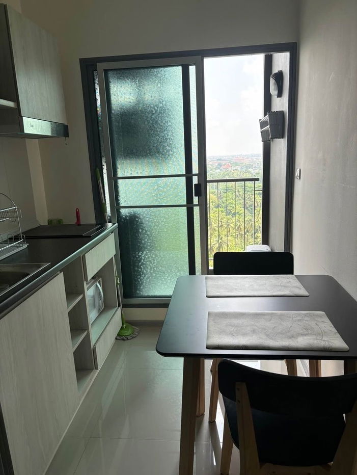 รูป 🟢For Rent🟢Aspire sathorn ratchapruek ห้องสวย เฟอร์ครบ 📱ADD LINE @nathong97 (ตอบ ⚡ 24 Hr) P935 - รูปที่ 8/8