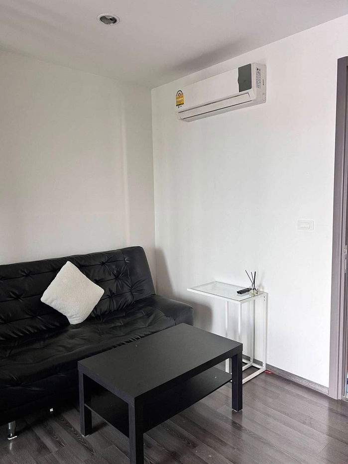 picture 🟢For Rent🟢The Base Park East Sukhumvit 77, beautiful room, fully furnished 📱ADD LINE @nathong97 (reply ⚡ 24 Hr) P938 - 8/18