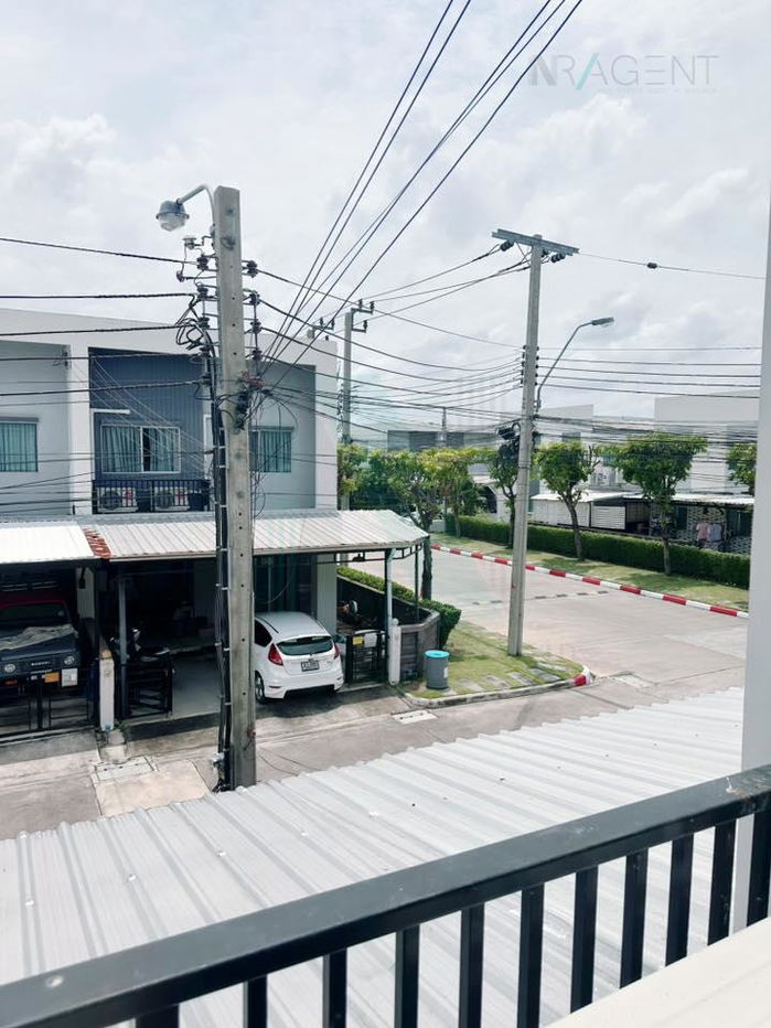 รูป 🔺 ขายทาวน์เฮาส์ โครงการ ฮาบิทาวน์ เนสท์ 2 ชั้น 3 ห้องนอน 2 ห้องน้ำ - รูปที่ 7/8