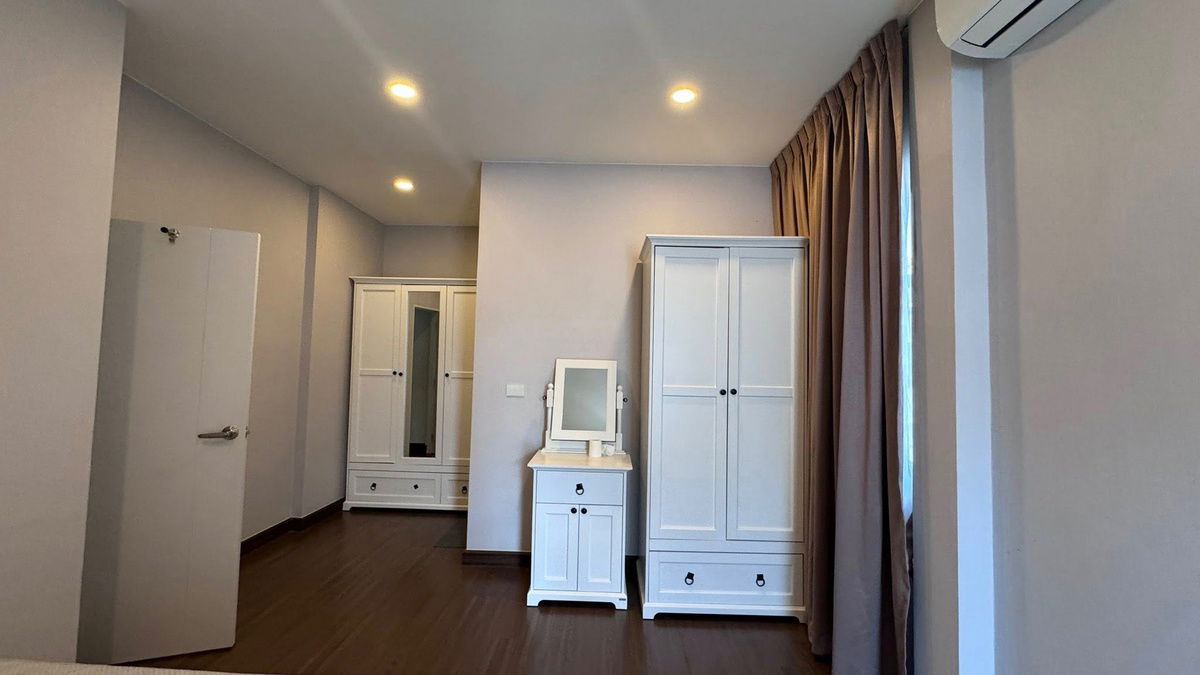 รูป 🏡⭐️ เช่าบ้าน เดอะซิตี้ พระราม9-กรุงเทพกรีฑา (The City Rama 9-Krungthep Kreetha)  บ้านเดี่ยว 2ชั้น - รูปที่ 13/25
