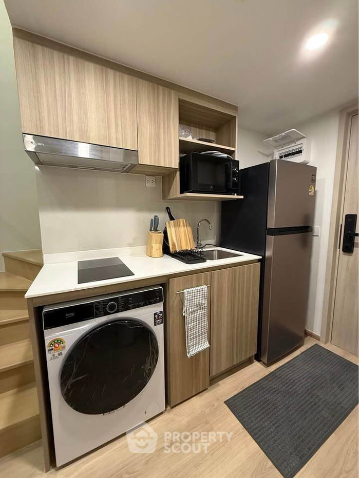 picture 2-BR Condo at LIFE Rama 4 - Asoke near MRT Queen Sirikit National Convention Centre (ID 2250746) - 5/7