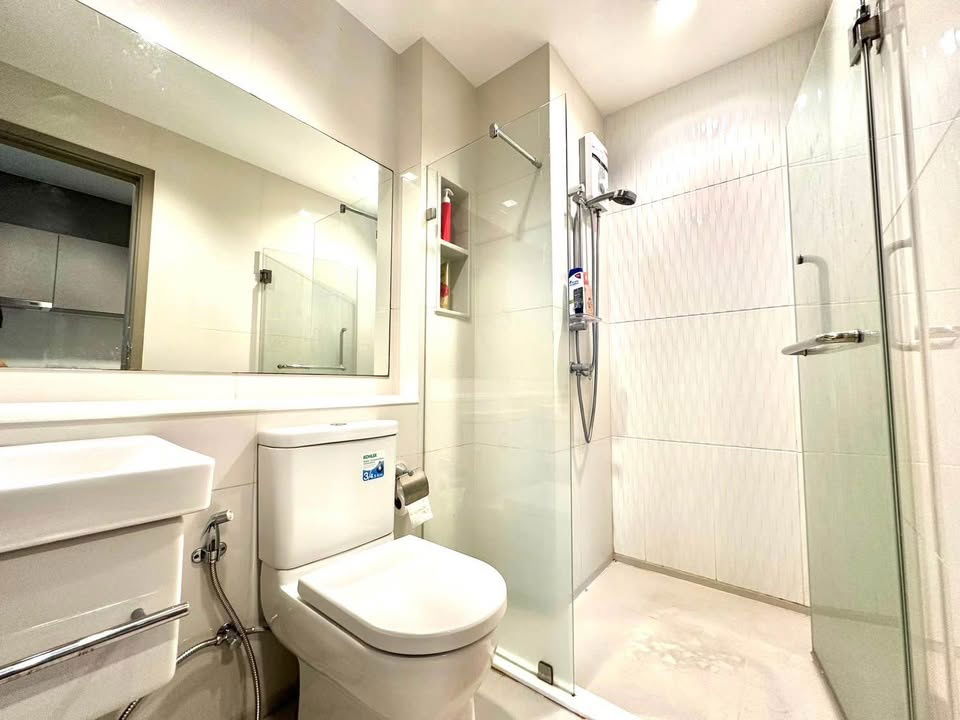 picture Condo for rent Life Asoke–Rama 9 near MRT Rama 9 18,000 baht Property code: RS1335 - 6/10