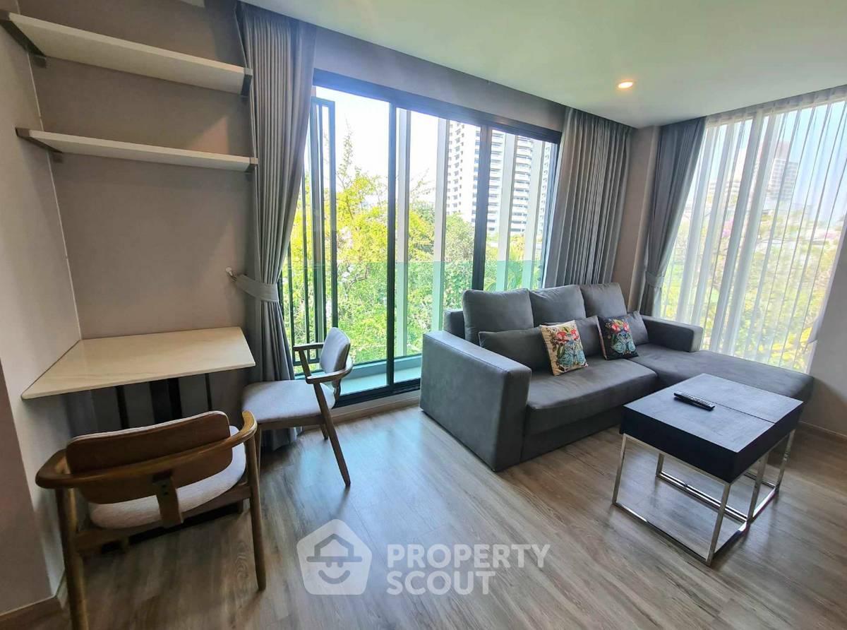 รูป คอนโด 1-ห้องนอน ที่ เดอะ ทีค บางนา-ตราด ใน บางนาเหนือ (ID 33376) - รูปที่ 1/9