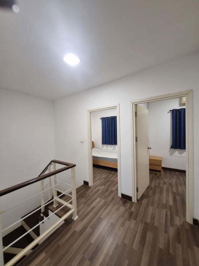 picture Townhouse for rent, Pruksa Ville 95 BigC - DonChan - 6/9