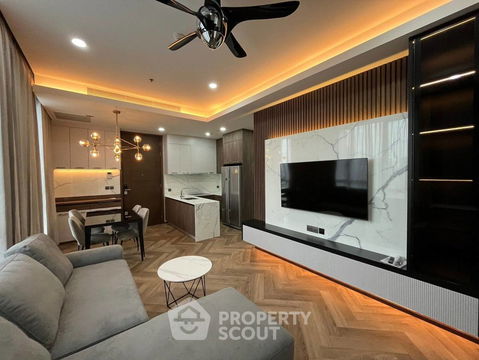 คอนโด 2-ห้องนอน ที่ ควอทโทร บาย แสนสิริ ใกล้ BTS ทองหล่อ (ID 992941)