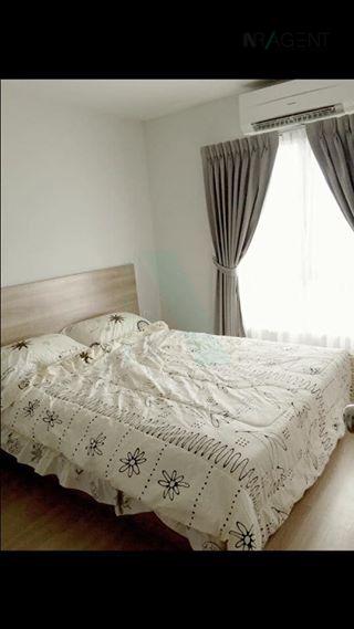 picture 🚩 For Rent Condo RICH PARK @ TAOPOON INTERCHANGE Building 1, Floor 11,1 bed room, Room size 30.00 sqm - 4/8