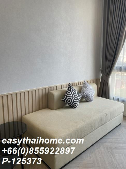 picture P-125373 Condo for rent Chapter Charoennakhorn-Riverside fully furnished (Confirm again when visit).  - 6/9