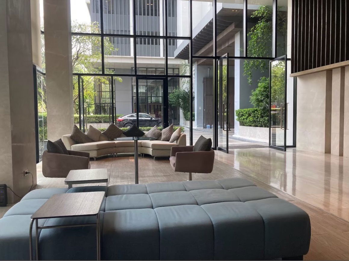 picture 🟢For Rent🟢Quinn Condo Ratchada 17, beautiful room, fully furnished 📱ADD LINE @nathong97 (Reply ⚡ 24 Hr) P915 - 16/16