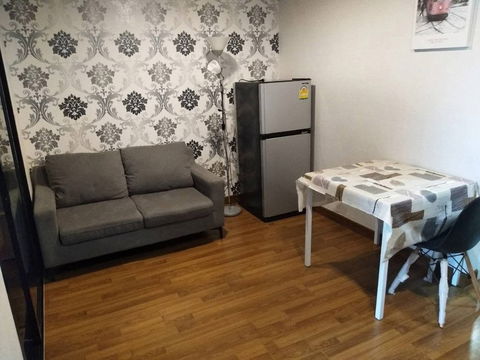 🍀Condo for rent Regent home Fully Near BTS Onnut fernished lease 10000-