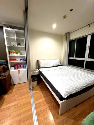 เช่าคอนโด BTS อ่อนนุช : R2604 ให้เช่าคอนโด Lumpini Ville สุขุมวิท 77 เฟส 2 (ว่างค่ะ) ใกล้ BTS อ่อนนุช