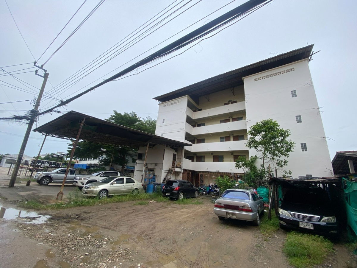picture 5-storey apartment for sale in Soi Ramkhamhaeng 68, Intersection 1/7, Hua Mak Subdistrict, Bang Kapi District, Bangkok, on 168 square wah of land - 2/13