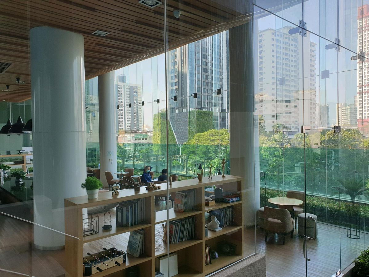 รูป 🏢 ให้เช่าคอนโด : Wish Signature Midtown Siam (วิช ซิกเนเจอร์ มิดทาวน์ สยาม)   รหัสทรัพย์ | 📌LNP-C8801  - รูปที่ 2/18