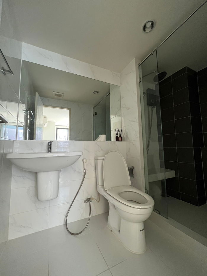 picture CG_SK08 Niche Mono Sukhumvit 50, Room available for rent. Line: @cgestate - 7/7