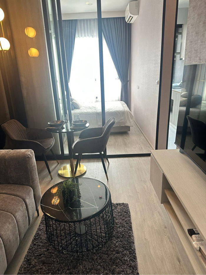 รูป #Z1877💥110868🔥ให้เช่าคอนโด KnightsBridge Prime Onnut  - รูปที่ 3/6