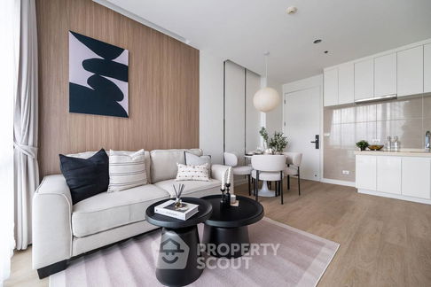 1-BR Condo at T.c. Green Rama 9 near MRT Phra Ram 9 (ID 2186604)