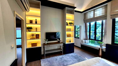 บ้านเดี่ยวให้เช่า : 📌 ให้เช่าบ้านเดี่ยว 2 ชั้น สราญสิริ พระราม 2 4 ห้องนอน 3 ห้องน้ำ