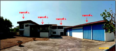 ที่ดิน เมืองหนองคาย หนองคาย : ขายที่ดิน พร้อมโกดัง ใกล้วัดโพธิ์ชัย ซ.ชัยภูมิ 2 อ.เมือง จ.หนองคาย