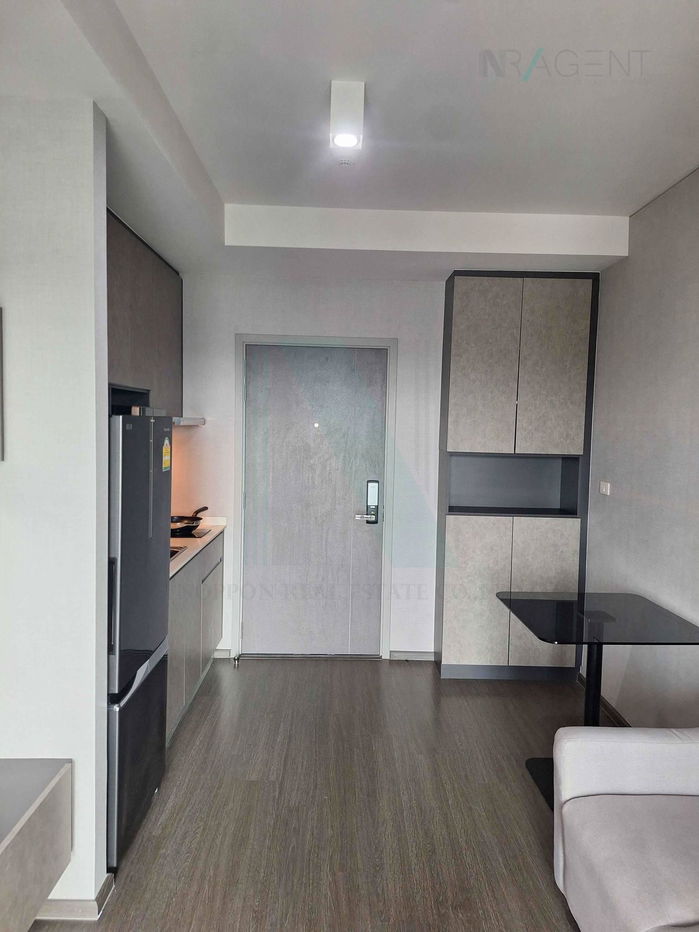 picture For Rent Condo IDEO PHAHOLYOTHIN - CHATUJAK Building 1, Floor 18,1 bed room, Room size 34.00 sqm - 6/8
