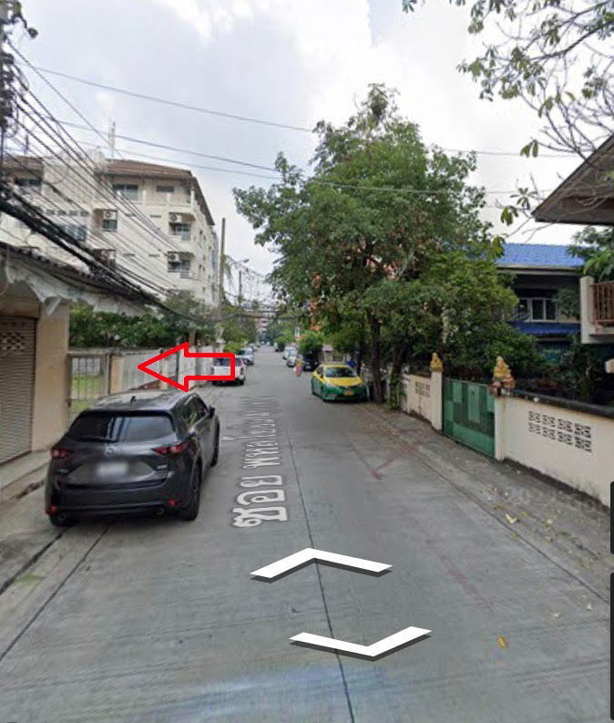 รูป ขายที่ดินพร้อมสิ่งปลูกสร้าง ซ.พหลโยธิน 48 ใกล้รถไฟฟ้าสถานีสายหยุด เพียง 200 เมตร ขนาด 130 ตารางวา - รูปที่ 6/9