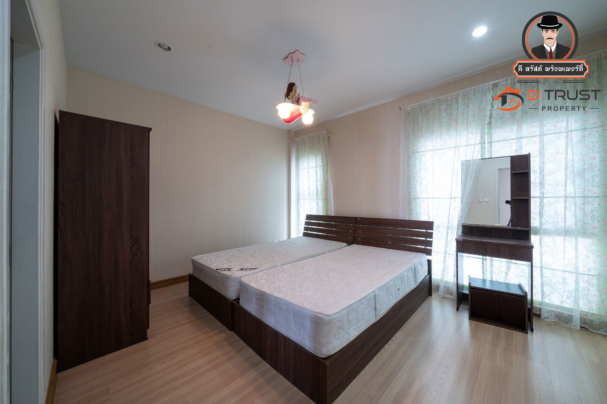 รูป ให้เช่า ทาวน์โฮม เลอ เน็กซ์ตร้า วงแหวน-ศรีนครินทร์ 3 ชั้น 4 ห้องนอน ต้นโครงการ - รูปที่ 17/17