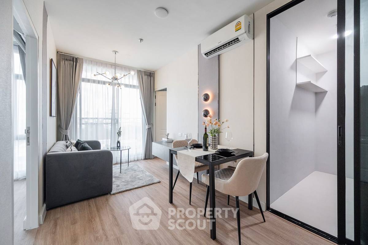picture 2-BR Condo at Bangkok Horizon Sathorn near BTS Saint Louis (ID 1938613) - 2/40