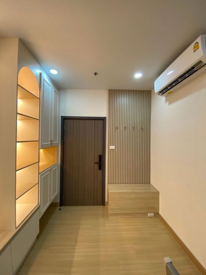 รูป 🏢 ให้เช่าคอนโด : Supalai Loft Prajadhipok - Wongwian Yai (ศุภาลัย ลอฟท์ ประชาธิปก - วงเวียนใหญ่)   รหัสทรัพย์ | 📌LNP-C1369  - รูปที่ 22/24