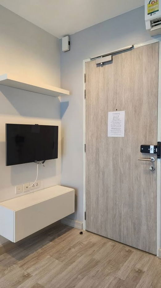 รูป IDEO Mobi Rama 9 ห้องสวย ราคาดี สอบถามเพิ่มเติมได้ที่ Line @condorental - รูปที่ 6/9