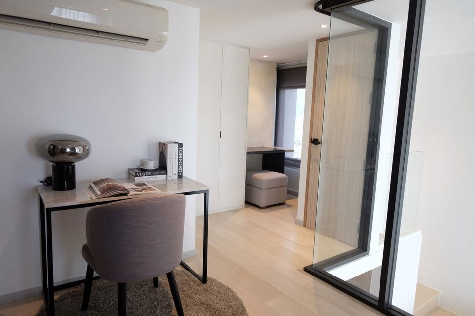 รูป [ Duplex ]  ⚡🌈S30225 ไนท์บริดจ์ ไพร์ม สาทร ( KnightsBridge Prime Sathorn ) ⚡🌈 LINE : @theagentpro (มี @ นำหน้าด้วยครับ)  - รูปที่ 12/17
