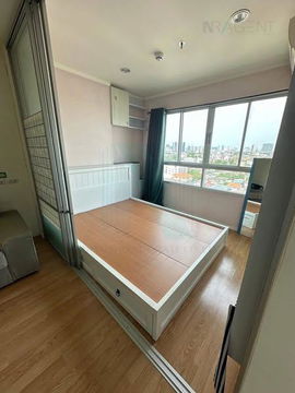 For Sell Condo LUMPINI VILLE PRACHACHUEN - PHONGPHET 2 Building B, Floor 12,1 bed room, Room size 23 sqm