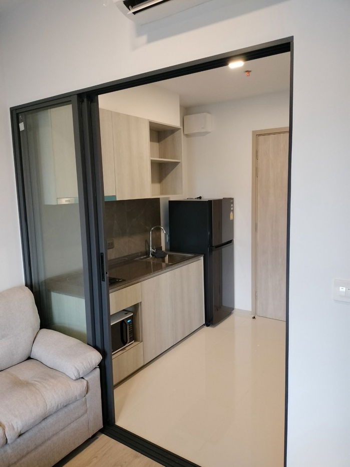 picture For rent: The TREE Pattanakarn - Ekkamai, ready to move in, fully furnished. Line: @551txomc - 4/12