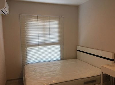 รูป 💥รหัส P1WG160396💥 📢📢For Rent Plum Condo Central Station 1 (1 Bed 26.5 ตร.ม/6500) ชั้น 16 ติดเวสเกต/ใกล้ MRT📞 087-4496994 เฟิร์ส - รูปที่ 10/11