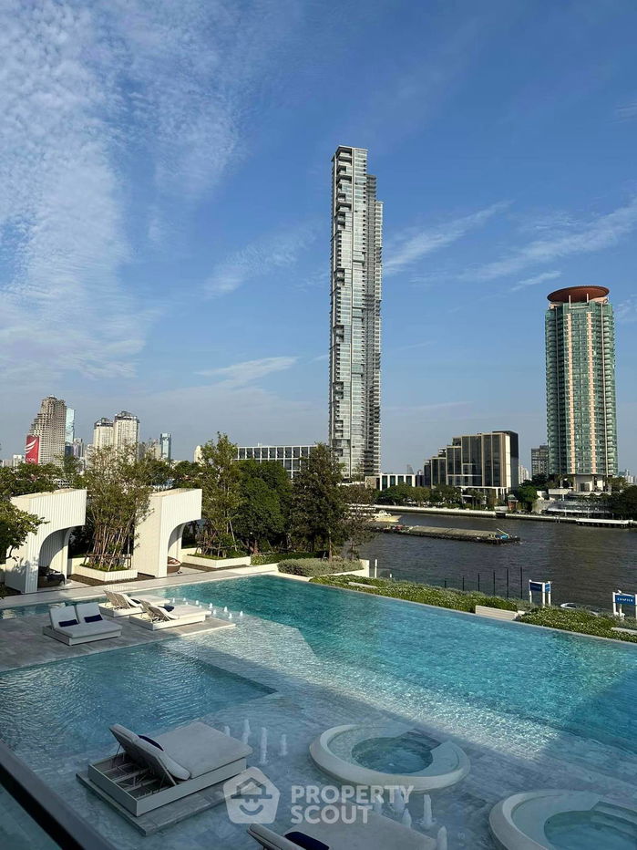 picture 1-BR Condo at Chapter Charoennakhon–Riverside near BTS Krung Thon Buri (ID 1476011) - 10/10