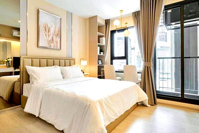 เช่าคอนโด BTS ชิดลม : MW๙๐🔴🟢🟡กดปุ่มแอดไลน์ได้เลยนะคะ🔴💥💎Life one wireless