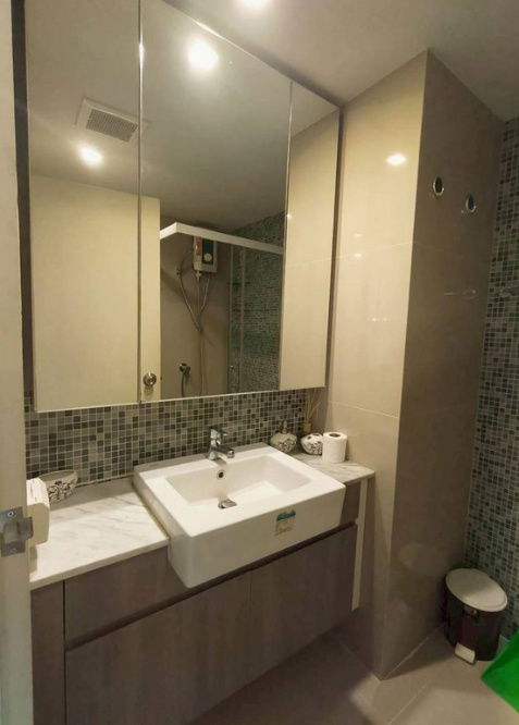 picture we condo ekkamai - raminthra tower D floor8 31.05 sqm - 7/11