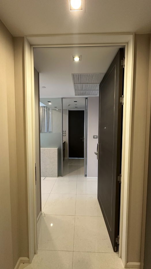 รูป For Rent Condo The Bangkok Sathorn fully furnished (S15-27776) - รูปที่ 12/25
