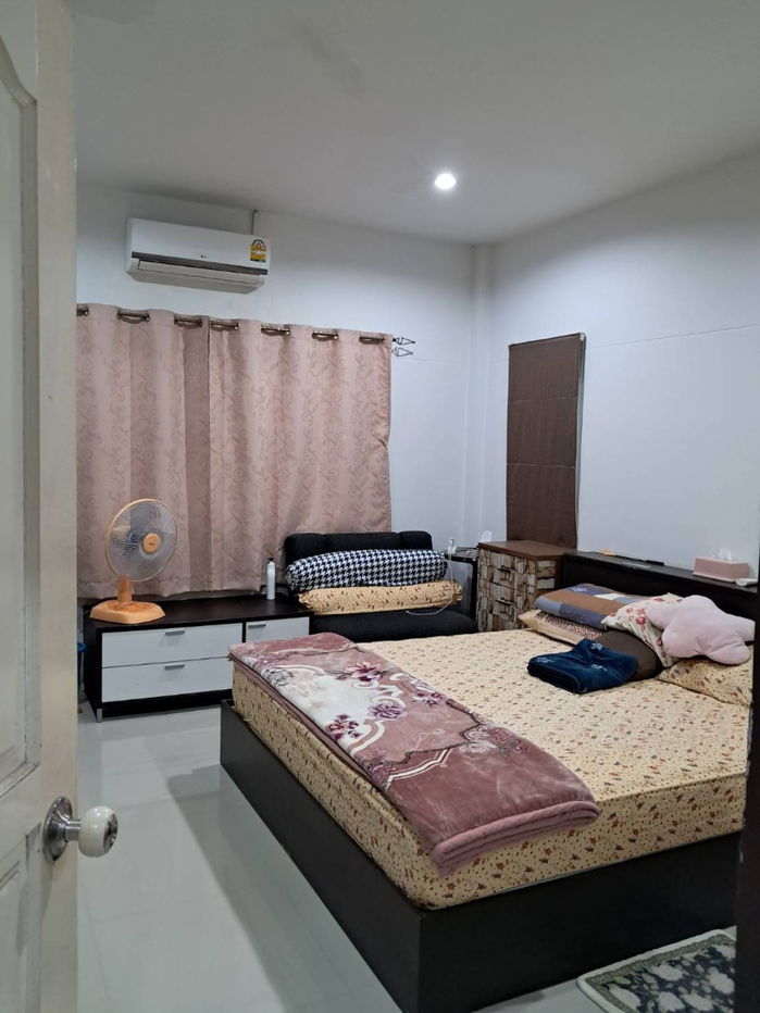 รูป ขายบ้านเดี่ยว มือสอง  พร้อมอยู่ จ.หนองคาย ใกล้โรงเรียนปทุมเทพวิทยาคาร - รูปที่ 11/13