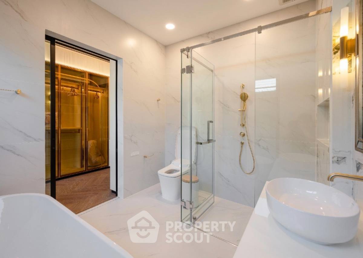 รูป บ้าน 4-ห้องนอน ที่ นันทวัน พระราม 9 กรุงเทพกรีฑาตัดใหม่ ใน สะพานสูง (ID 2103217) - รูปที่ 11/20