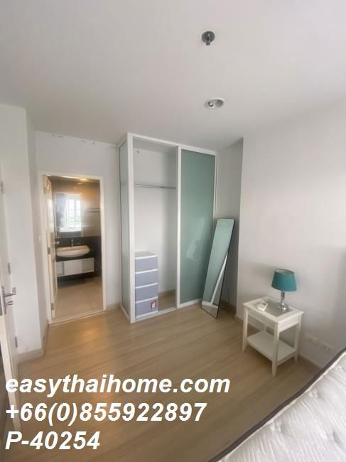 picture P-40254 Condo for rent Bangkok Horizon Ratchada-Thapra fully furnished (Confirm again when visit).  - 5/10