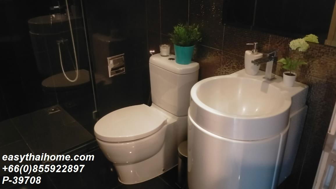 picture P-39708 Condo for rent Rhythm Sukhumvit 36-38 fully furnished (Confirm again when visit).  - 12/33